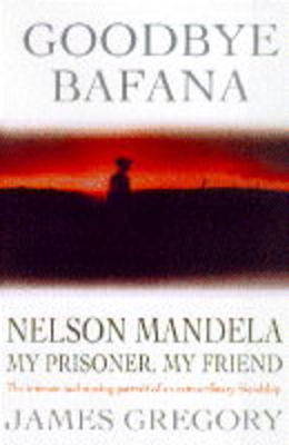 Book cover for Goodbye Bafana