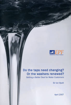 Book cover for Do the Taps Need Changing? or the Washers Renewed?