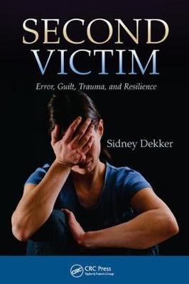 Book cover for Second Victim