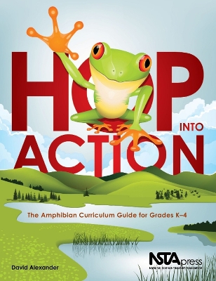 Book cover for Hop Into Action