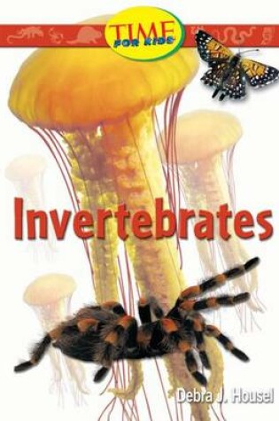 Cover of Invertebrates