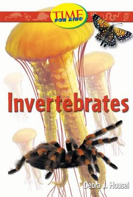 Book cover for Invertebrates
