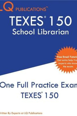 Cover of TExES 150