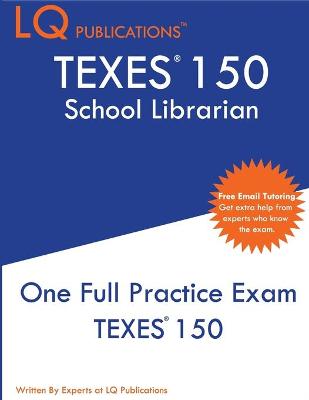 Book cover for TExES 150