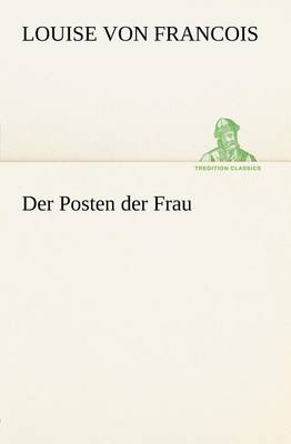 Book cover for Der Posten Der Frau