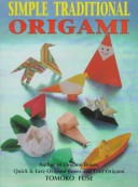 Book cover for Simple Traditional Origami