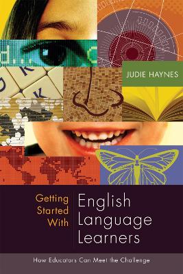 Book cover for Getting Started with English Language Learners