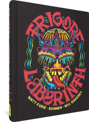 Book cover for Trigore Labyrinth