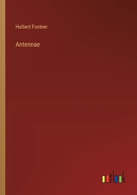 Book cover for Antennae