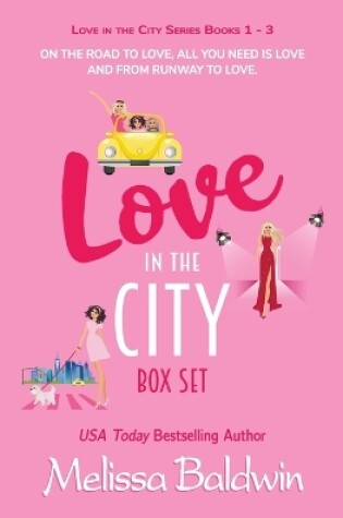 Cover of Love in the City Series Boxset