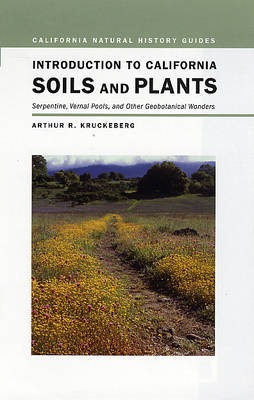 Book cover for Introduction to California Soils and Plants