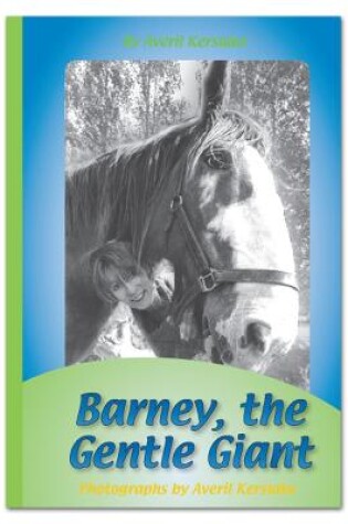 Cover of Barney, the Gentle Giant