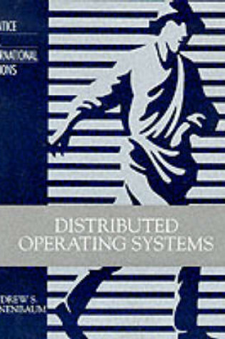 Cover of Distributed Operating Systems