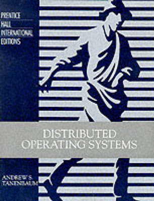 Book cover for Distributed Operating Systems