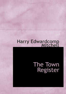 Book cover for The Town Register