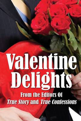 Book cover for Valentine Delights