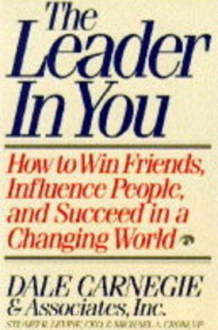 Cover of The Leader in You