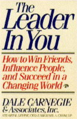 Book cover for The Leader in You