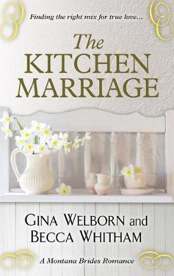 Cover of The Kitchen Marriage