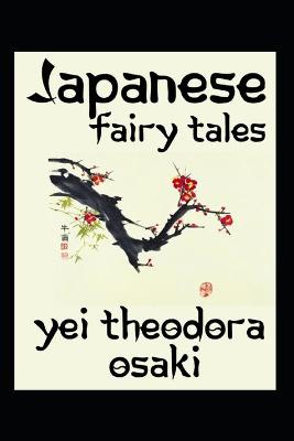 Book cover for Japanese Fairy Tales Illustrated