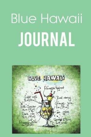 Cover of Blue Hawaii Journal