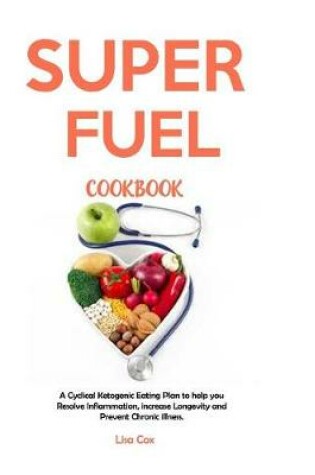 Cover of Super Fuel Cookbook