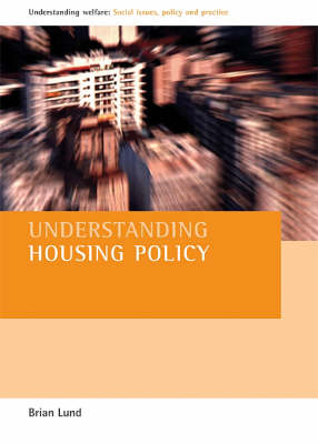 Book cover for Understanding Housing Policy