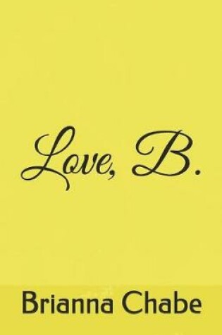 Cover of Love, B