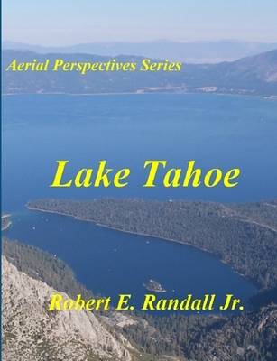 Book cover for Aerial Perspectives: Lake Tahoe