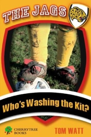 Cover of Who's Washing the Kit?
