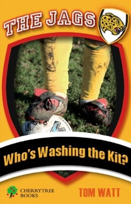 Book cover for Who's Washing the Kit?