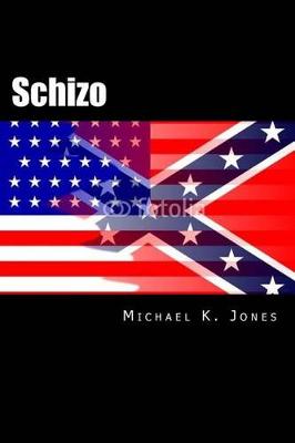 Book cover for Schizo