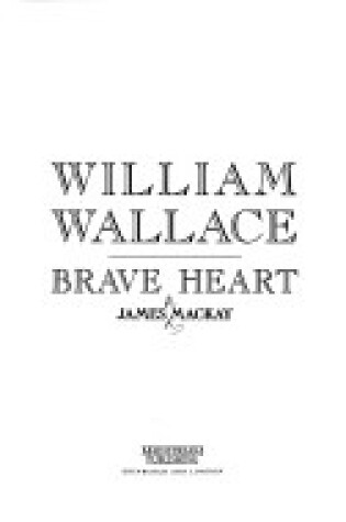 Cover of William Wallace