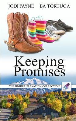 Book cover for Keeping Promises