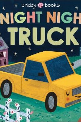 Cover of Night Night Truck