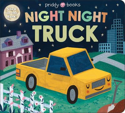 Book cover for Night Night Truck