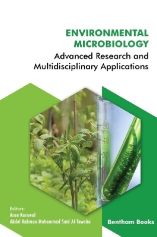 Cover of Environmental Microbiology