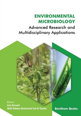 Book cover for Environmental Microbiology