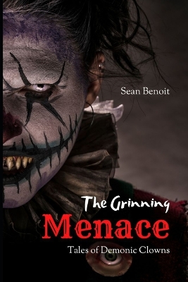 Book cover for The Grinning Menace
