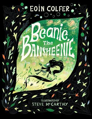 Book cover for Beanie the Bansheenie