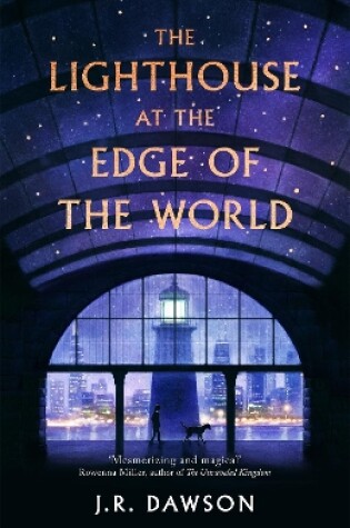 Cover of The Lighthouse at the Edge of the World