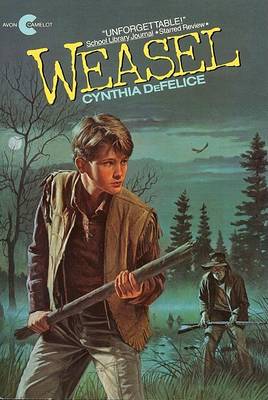 Book cover for Weasel