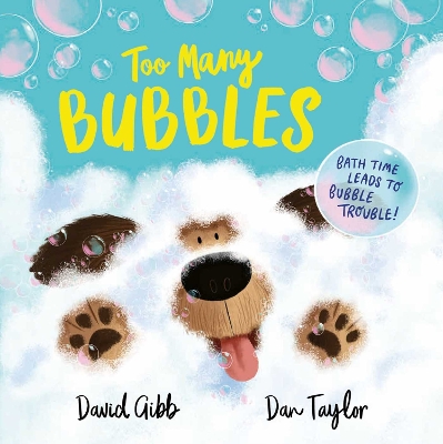 Book cover for Too Many Bubbles