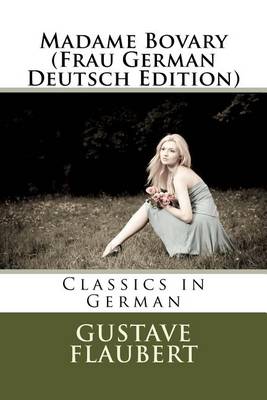 Book cover for Madame Bovary (Frau German Deutsch Edition)