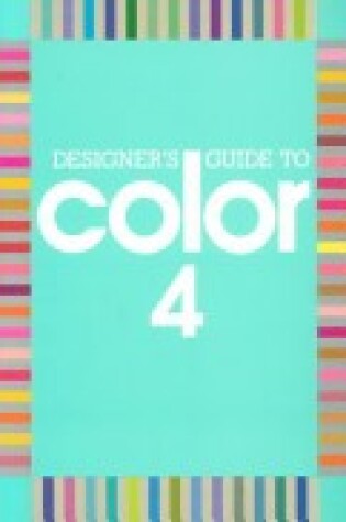 Cover of Designers Gde to Color 4