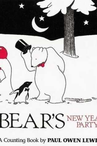 Cover of P. Bears New Year Party