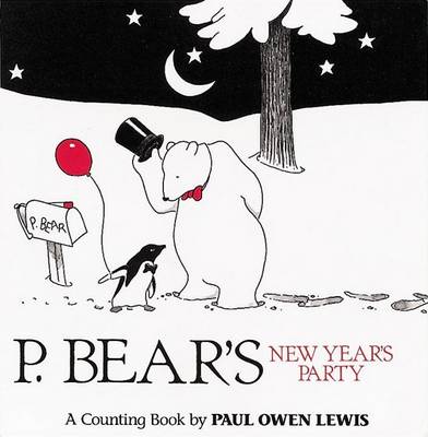 Book cover for P. Bears New Year Party