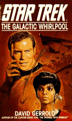 Book cover for The Galactic Whirlpool