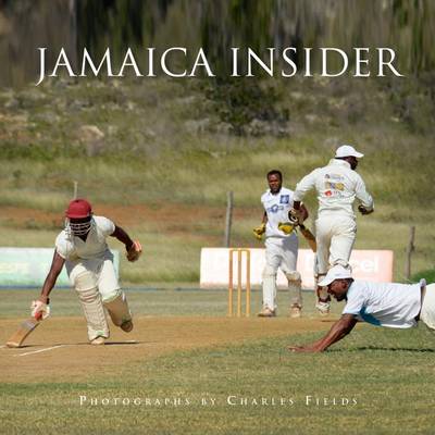 Book cover for Jamaica Insider