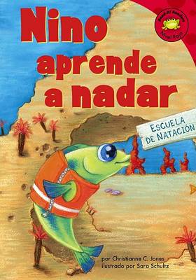 Book cover for Nino Aprende a Nadar